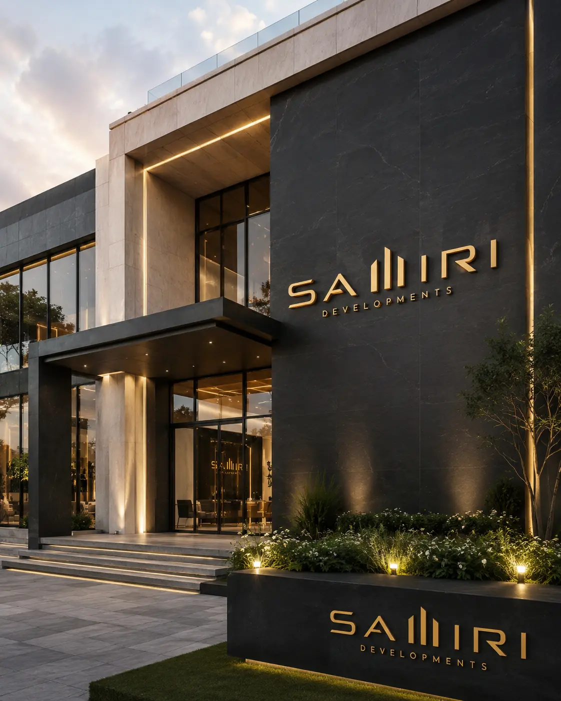 SAMIRI Developments building